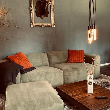 Nyaraló Sch-l-afbock Markranstädt