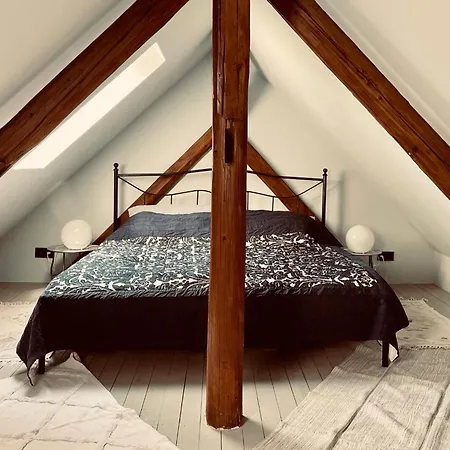 בית נופש Sch-l-afbock Markranstädt