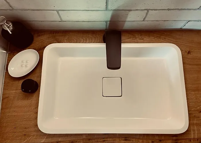 Holiday home Sch-l-afbock Markranstaedt