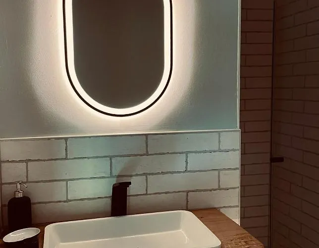 Holiday home Sch-l-afbock Markranstaedt