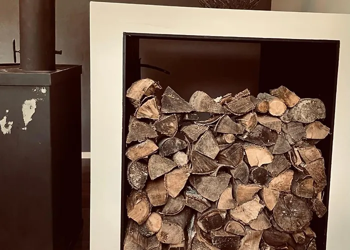 Sch-l-afbock Holiday home *