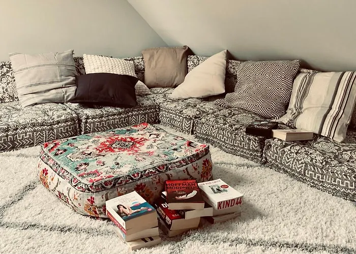 Sch-l-afbock Holiday home