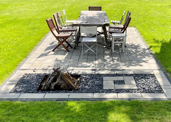 Sch-l-afbock Holiday home Markranstaedt