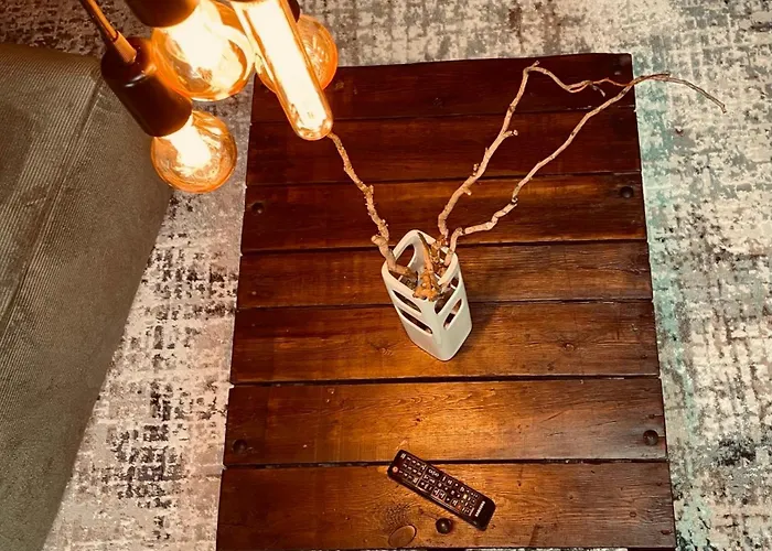 Sch-l-afbock Holiday home Markranstaedt